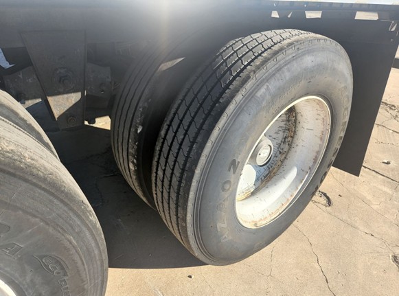 2015 Wabash 53’ Dry Van Trailer - Image 17