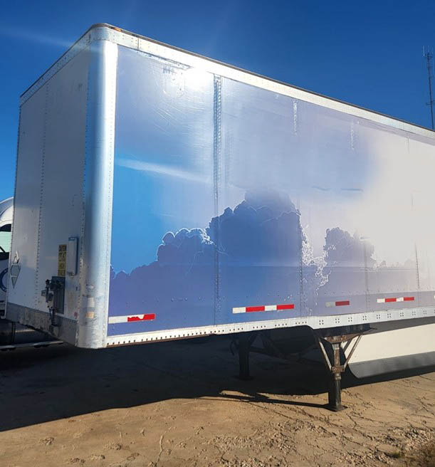 2015 Wabash 53’ Dry Van Trailer - Image 2