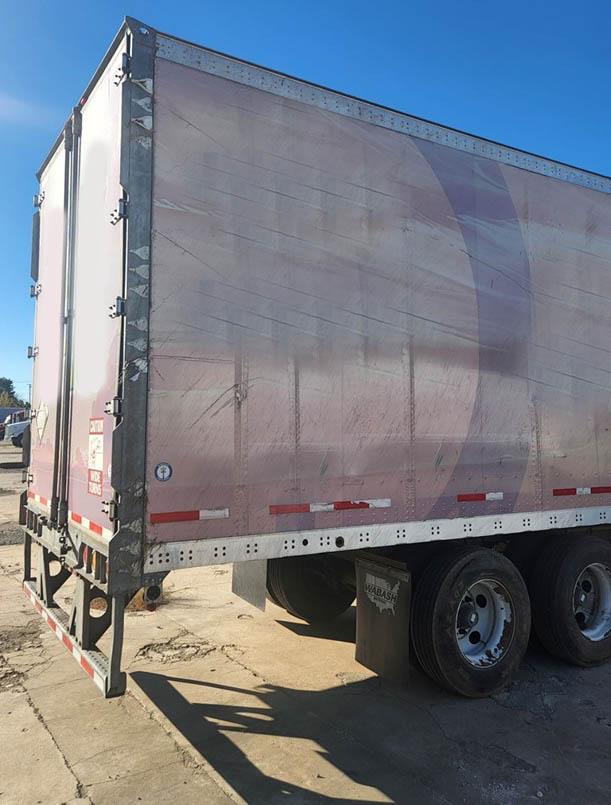 2015 Wabash 53’ Dry Van Trailer - Image 3