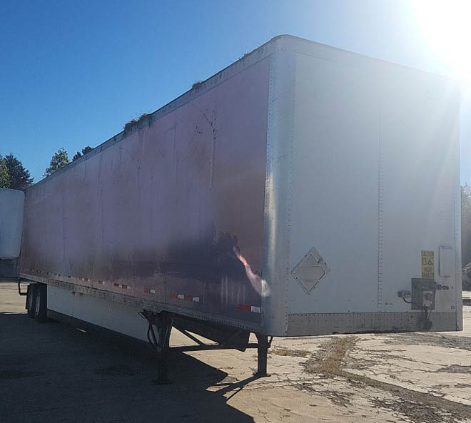 2015 Wabash 53’ Dry Van Trailer - Image 6