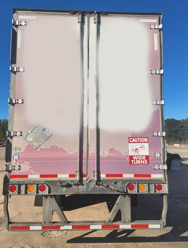 2015 Wabash 53’ Dry Van Trailer - Image 7