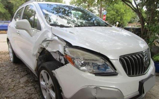 2016 Buick Encore