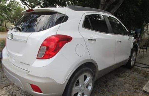 2016 Buick Encore - Image 4