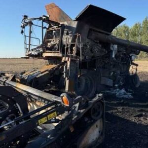 2016 CASE IH 8240 Combine