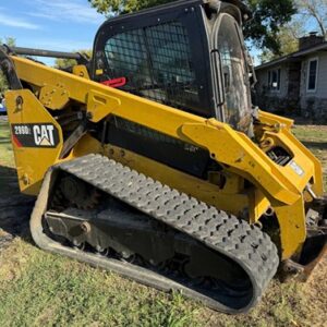 2016 Caterpillar 299D2 Skid Steer