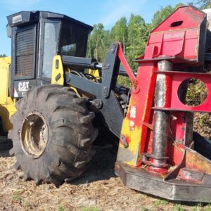 2016 Caterpillar 553C Feller Buncher