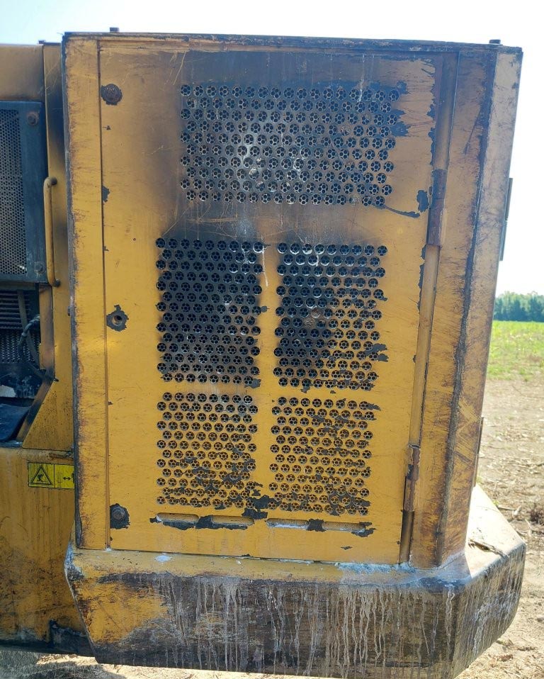 2016 Caterpillar 553C Feller Buncher - Image 11