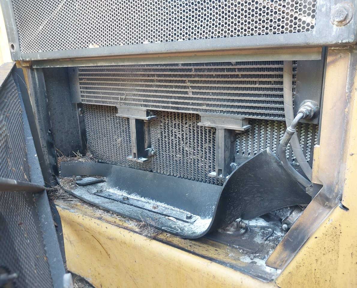 2016 Caterpillar 553C Feller Buncher - Image 12
