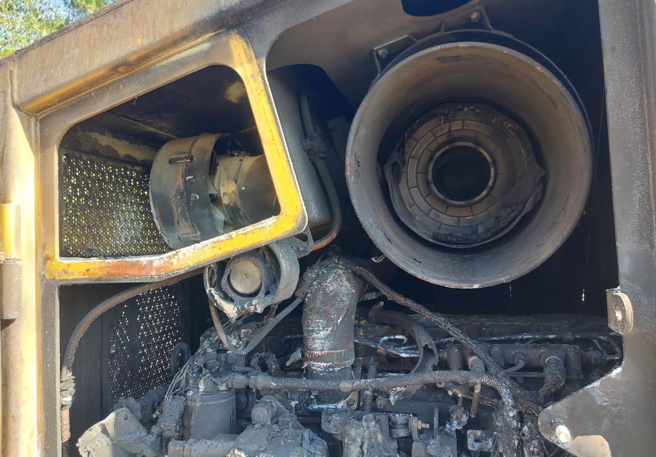 2016 Caterpillar 553C Feller Buncher - Image 13