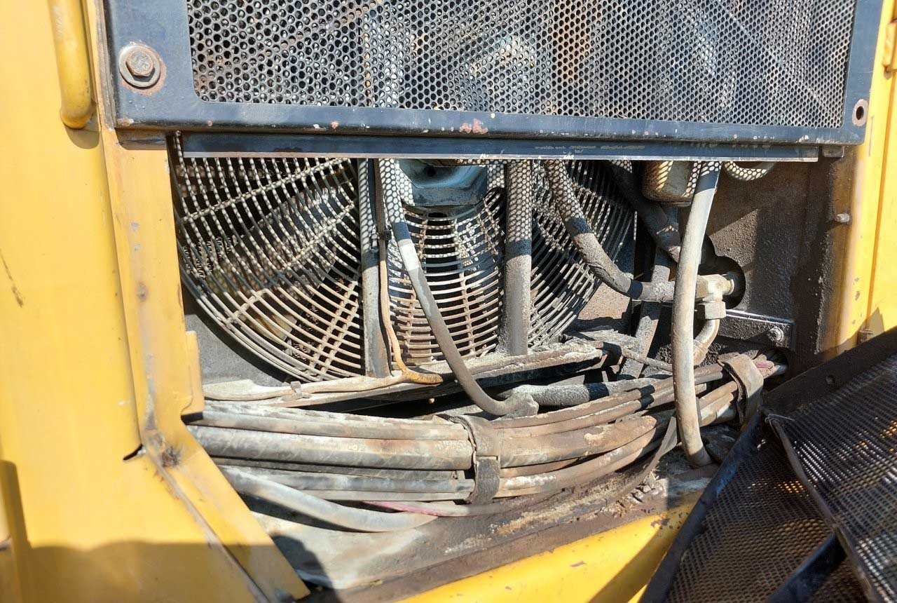 2016 Caterpillar 553C Feller Buncher - Image 16