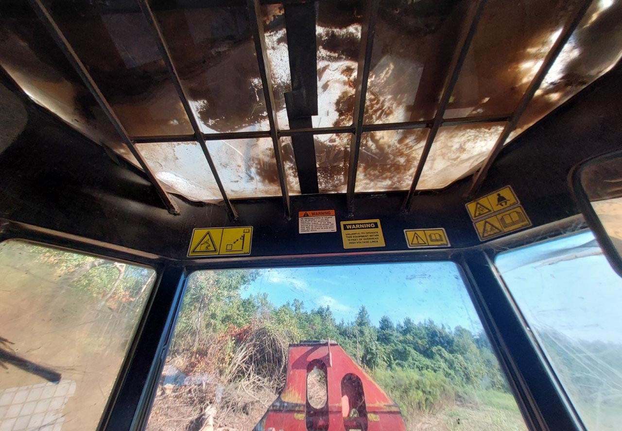 2016 Caterpillar 553C Feller Buncher - Image 20
