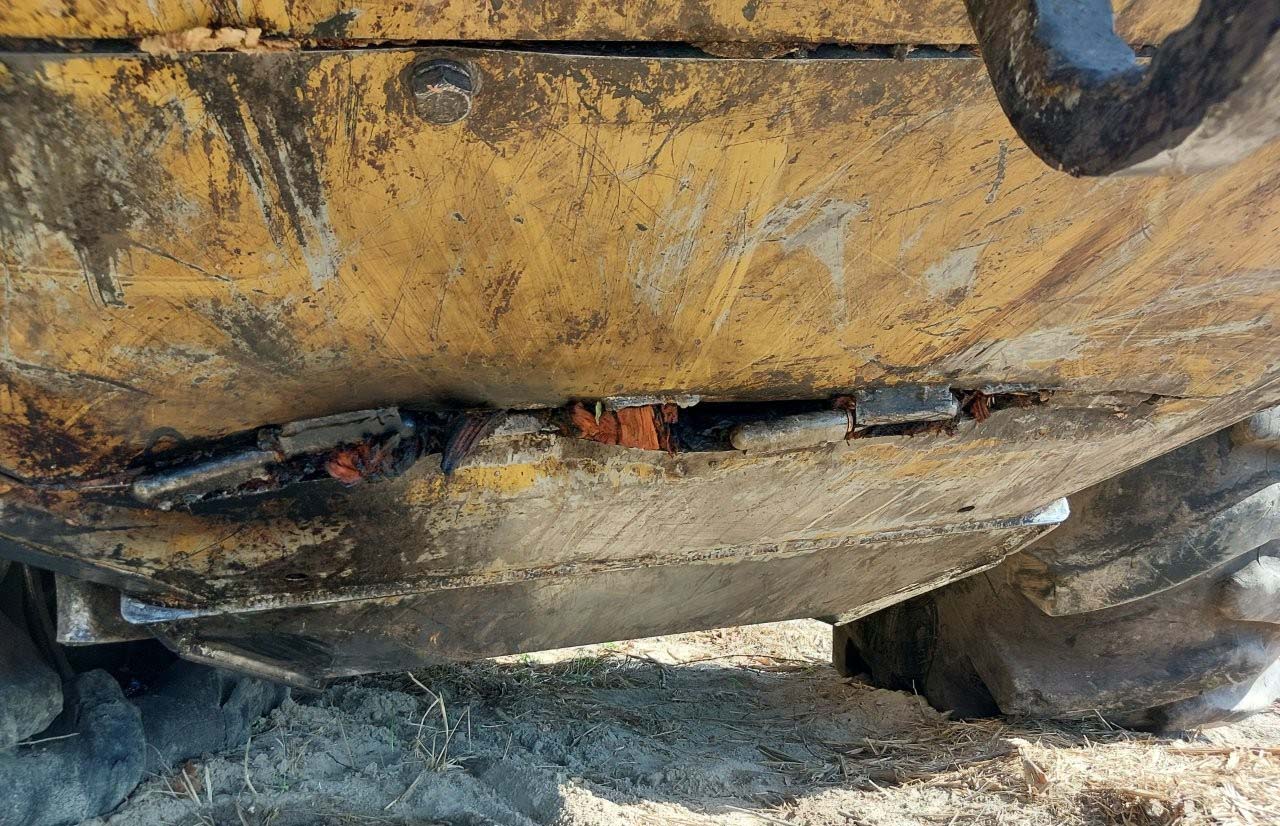2016 Caterpillar 553C Feller Buncher - Image 26