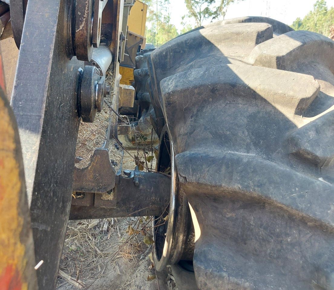 2016 Caterpillar 553C Feller Buncher - Image 32