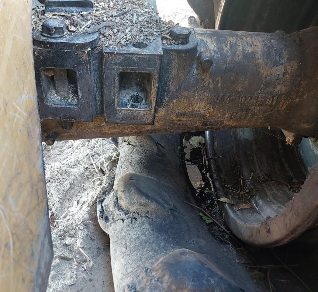 2016 Caterpillar 553C Feller Buncher - Image 36