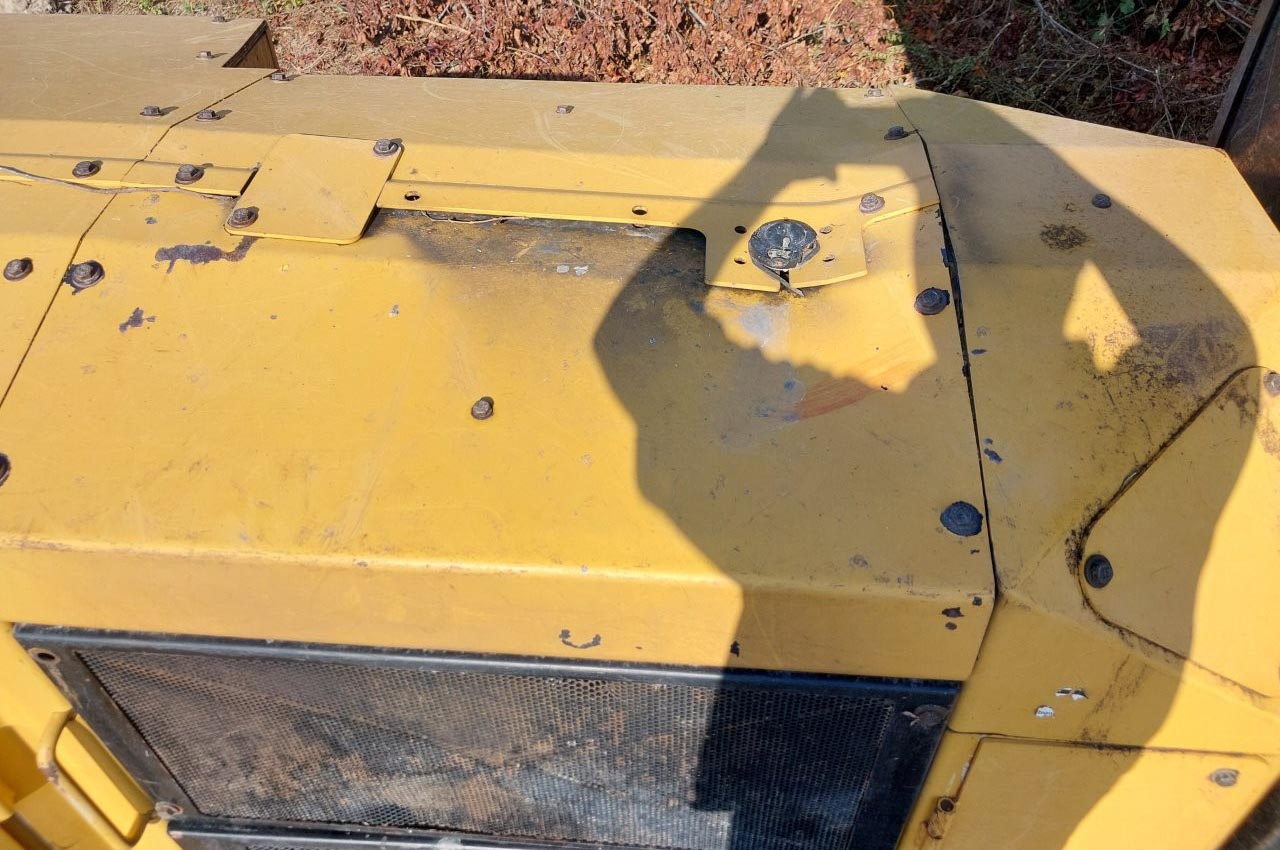 2016 Caterpillar 553C Feller Buncher - Image 8