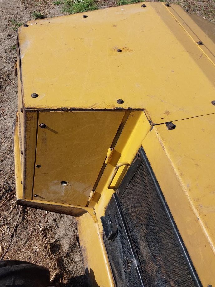 2016 Caterpillar 553C Feller Buncher - Image 9