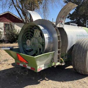 2016 D&M Mfg Co PTO Driven Sprayer