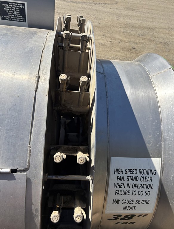 2016 D&M Mfg Co PTO Driven Sprayer - Image 18