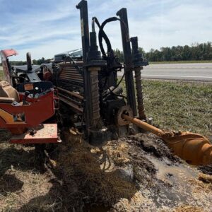 2016 Ditch Witch JT25 Directional Drill
