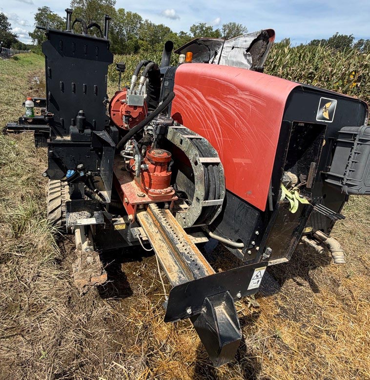 2016 Ditch Witch JT25 Directional Drill - Image 2