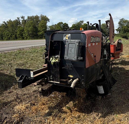 2016 Ditch Witch JT25 Directional Drill - Image 3
