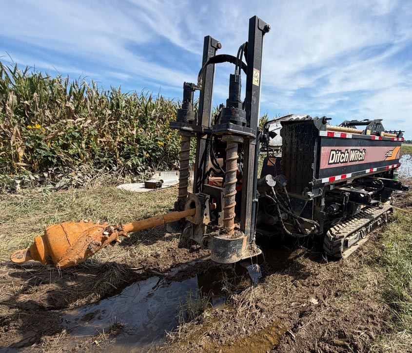 2016 Ditch Witch JT25 Directional Drill - Image 4