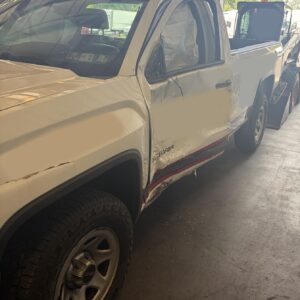 2016 GMC Sierra 1500
