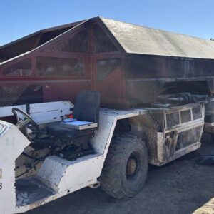 2016 Gomez Machinery Leasing Bankout Cart