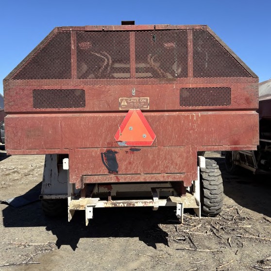 2016 Gomez Machinery Leasing Bankout Cart - Image 4