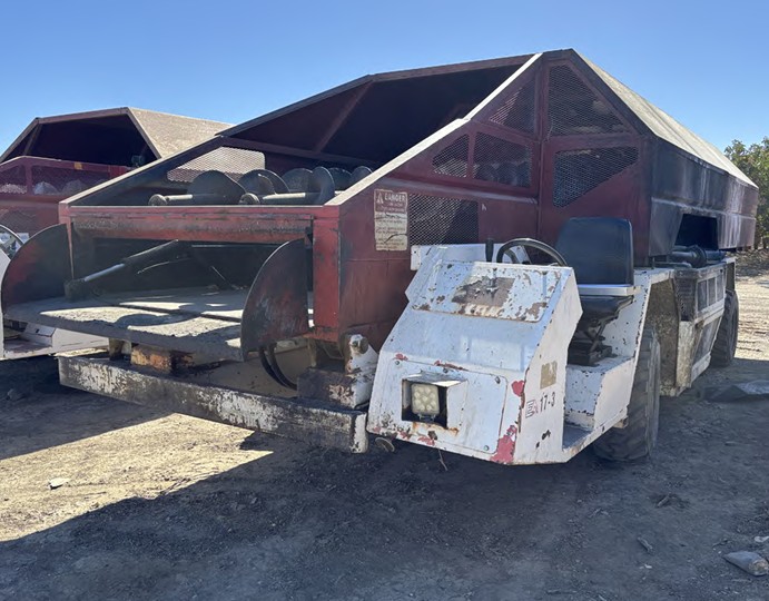 2016 Gomez Machinery Leasing Bankout Cart - Image 7