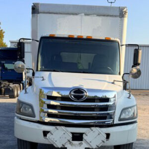 2016 Hino Conventional