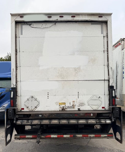 2016 Hino Conventional - Image 4