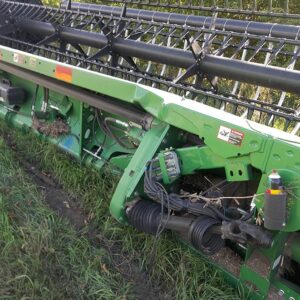 2016 John Deere 645FD Header