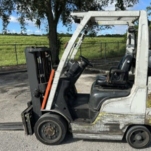 2016 Nissan CF50LP Forklift