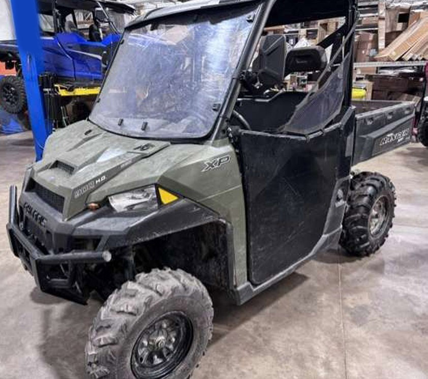 2016 Polaris 900 Ranger XP UTV