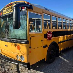 2016 Thomas Built HDX School Bus
