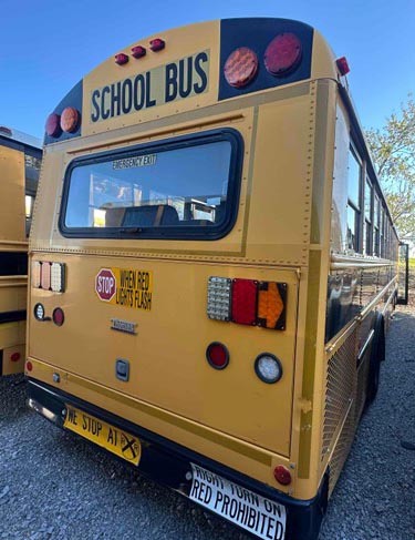 2016 Thomas Built HDX School Bus - Image 3
