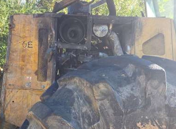 2016 Tigercat 610E Grapple Skidder - Image 4