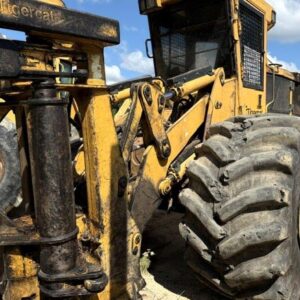 2016 Tigercat 724G Fellerbuncher