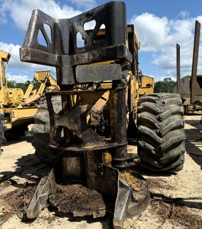 2016 Tigercat 724G Fellerbuncher - Image 5
