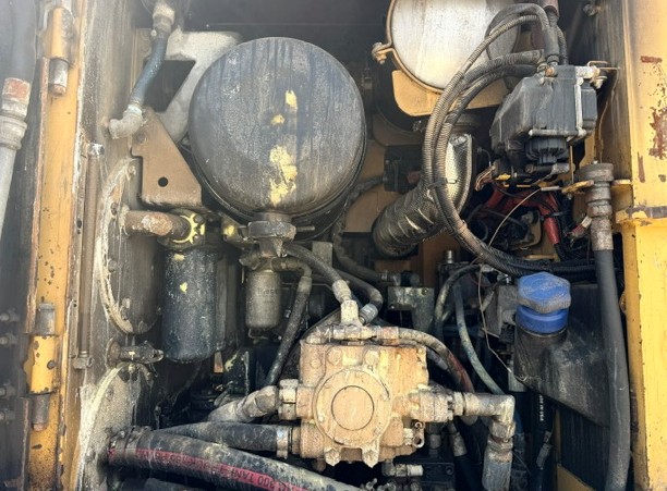 2016 Tigercat 724G Fellerbuncher - Image 7