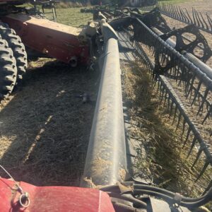 2017 MacDon FD75S Flexdraper Header