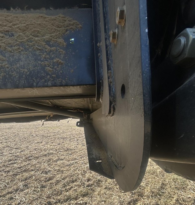2017 MacDon FD75S Flexdraper Header - Image 8