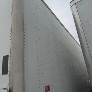 2017 Utility Dry Van
