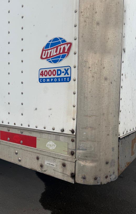 2017 Utility Dry Van - Image 12