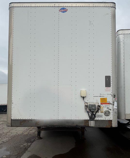 2017 Utility Dry Van - Image 2