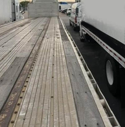 2017 Utility Flatbed Trailer - Image 6