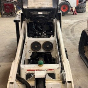 2018 Bobcat MT85 Skid Steer