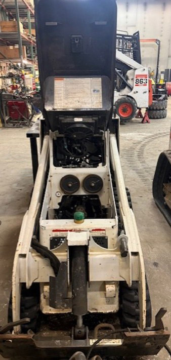 2018 Bobcat MT85 Skid Steer