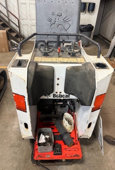 2018 Bobcat MT85 Skid Steer - Image 2